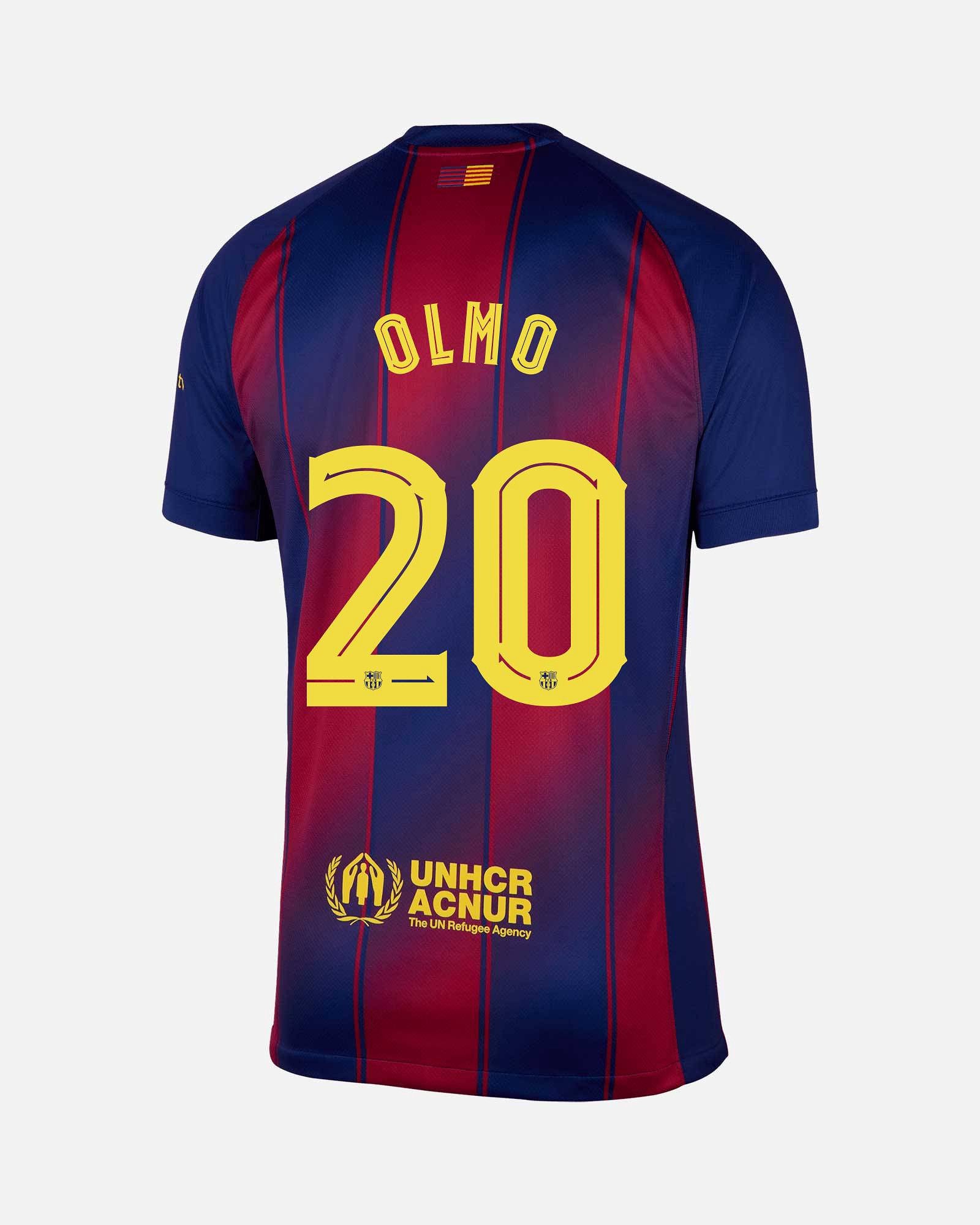 FC Barcelona Starting XI Edition Jersey