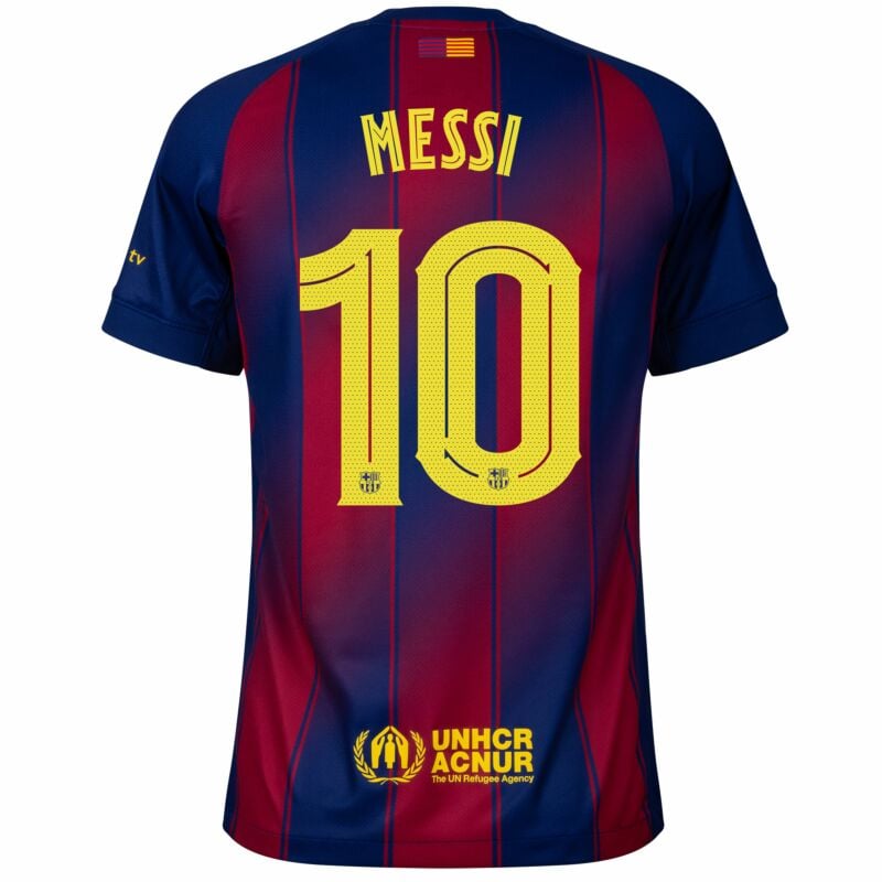 FC Barcelona Starting XI Edition Jersey
