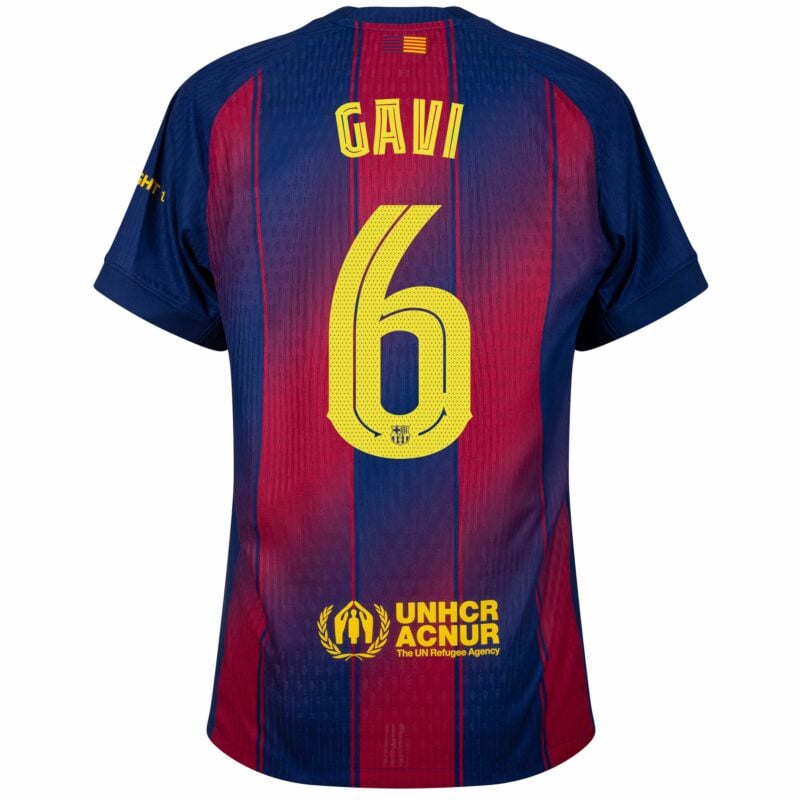 FC Barcelona Starting XI Edition Jersey