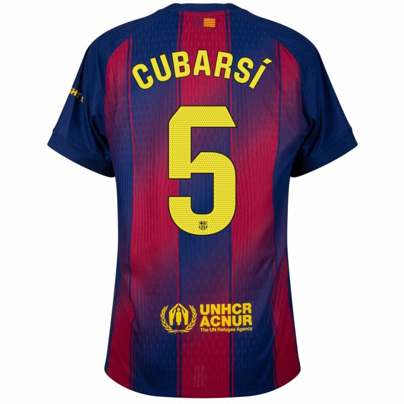 FC Barcelona Starting XI Edition Jersey
