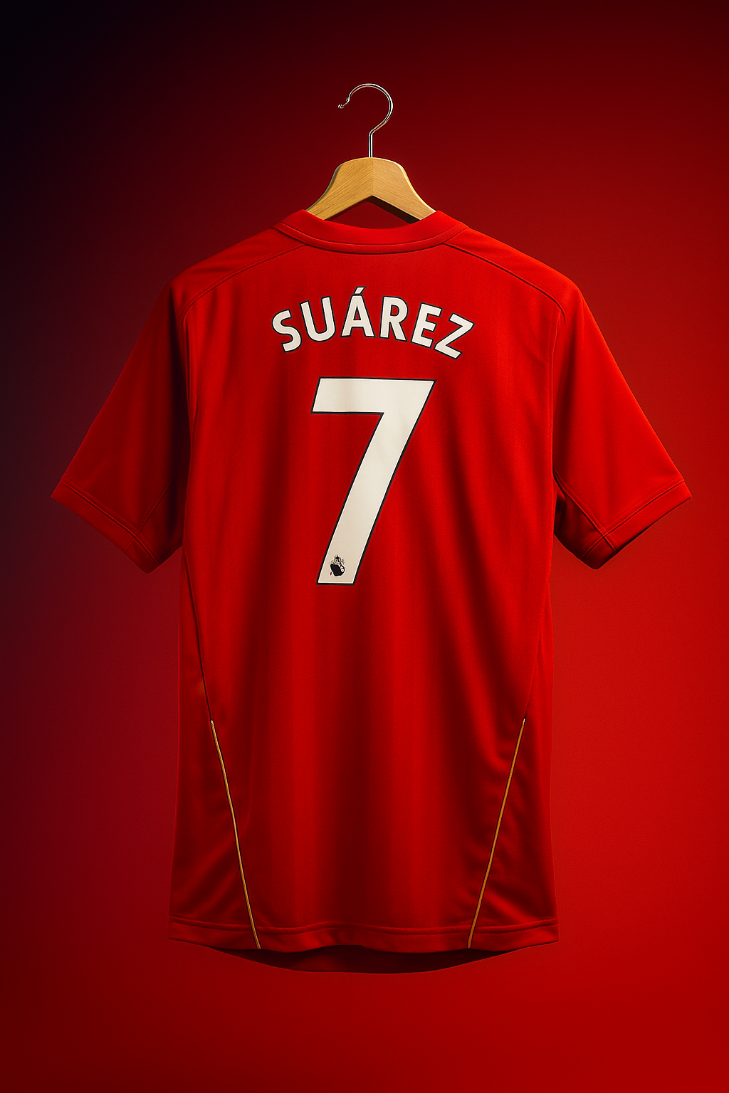 Vintage FC Barcelona Retro Player Jerseys