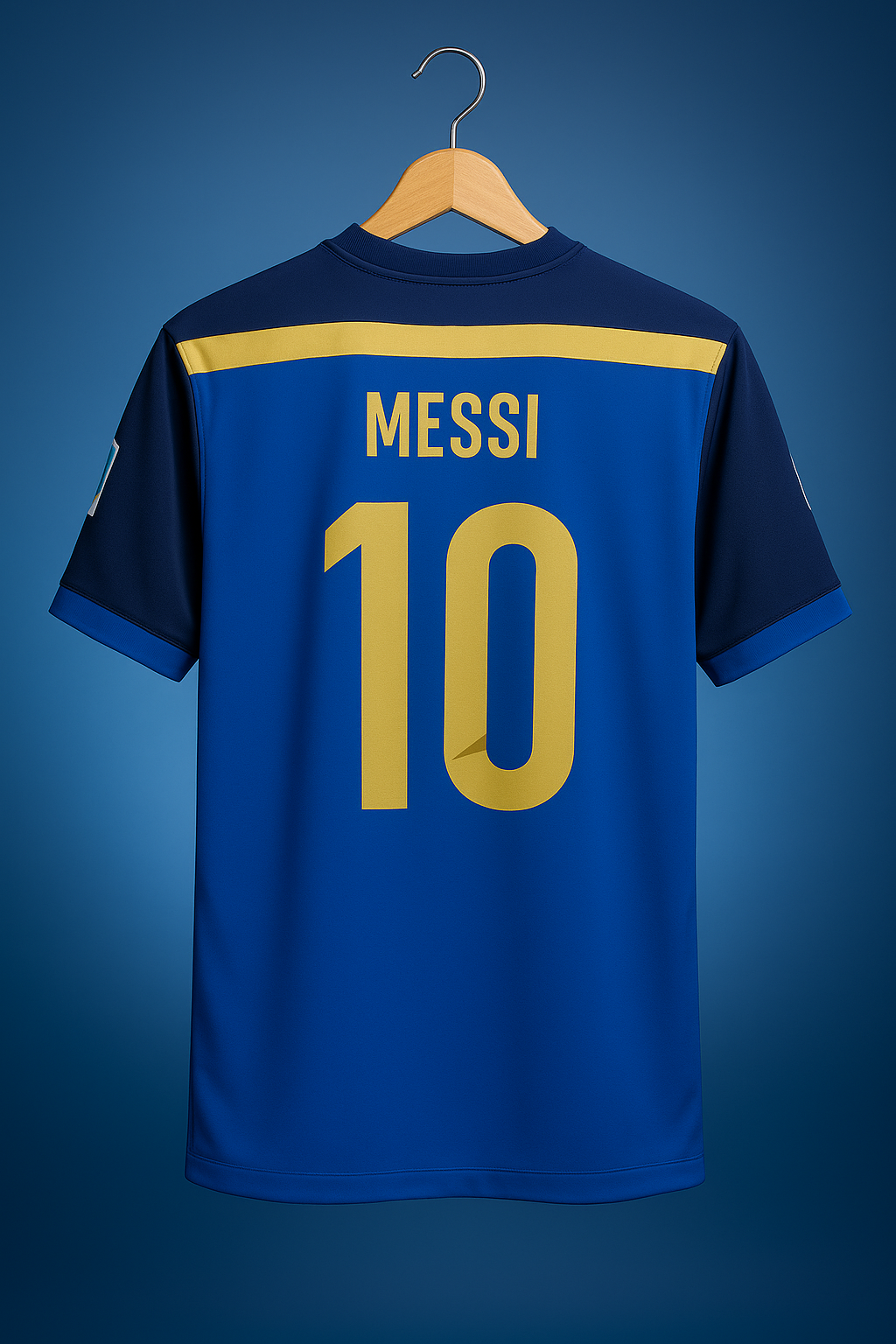 Vintage FC Barcelona Retro Player Jerseys