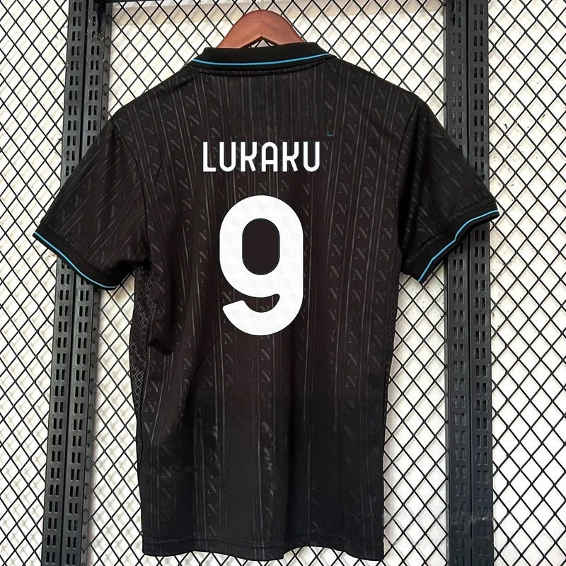 Lukaku Inspired Jersey
