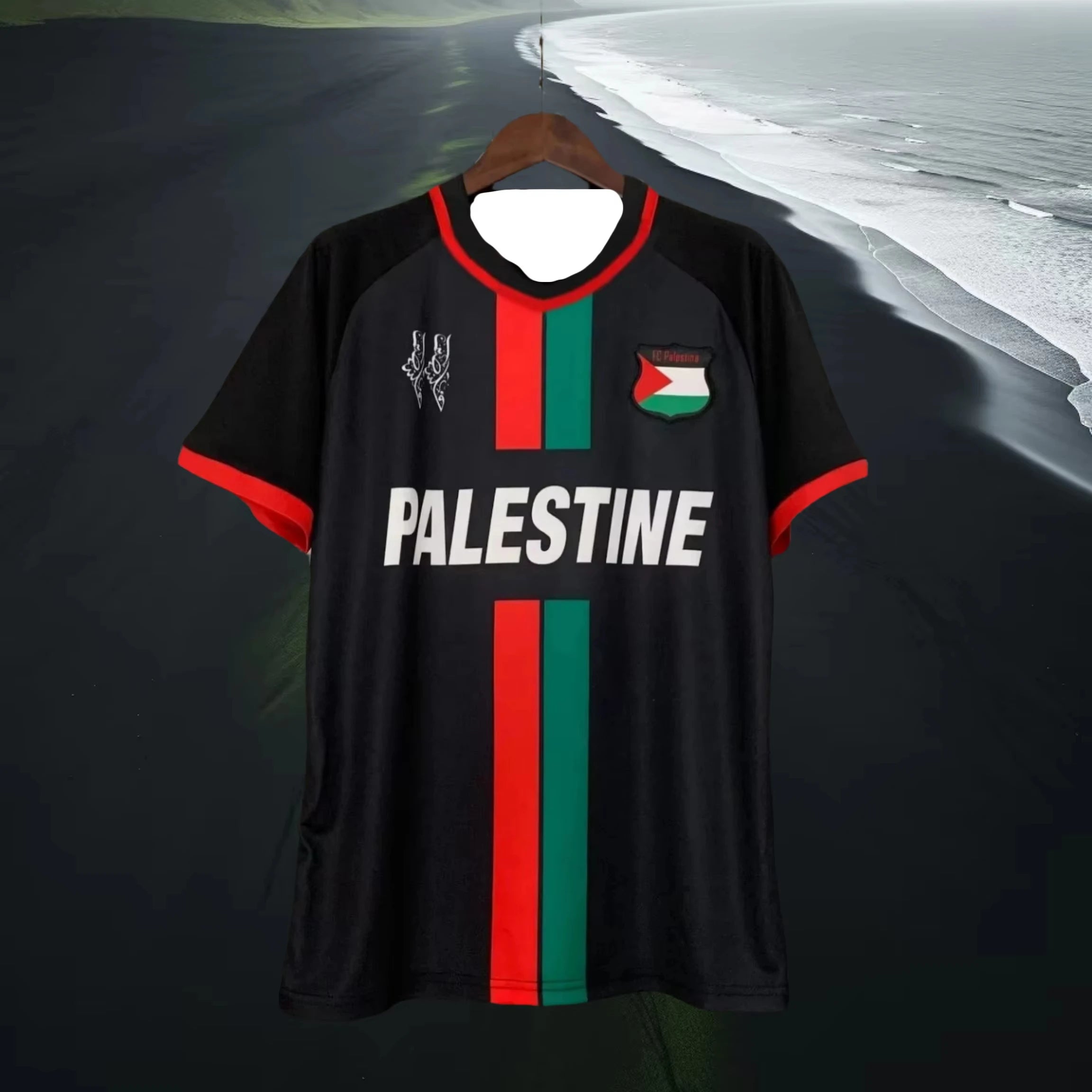 Palestine National Team Inspired Jersey