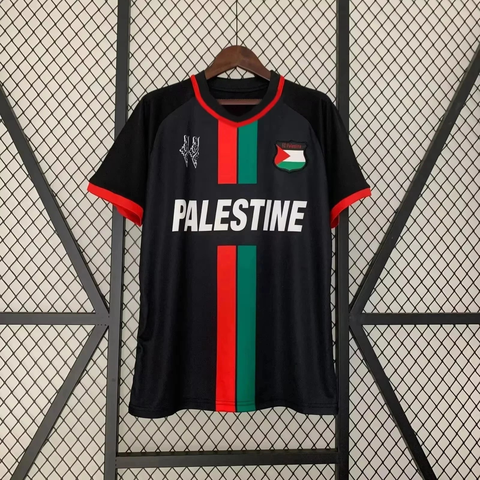 Palestine National Team Inspired Jersey