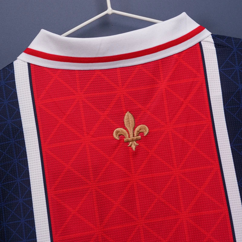 Paris-Inspired PSG Style Football Jersey