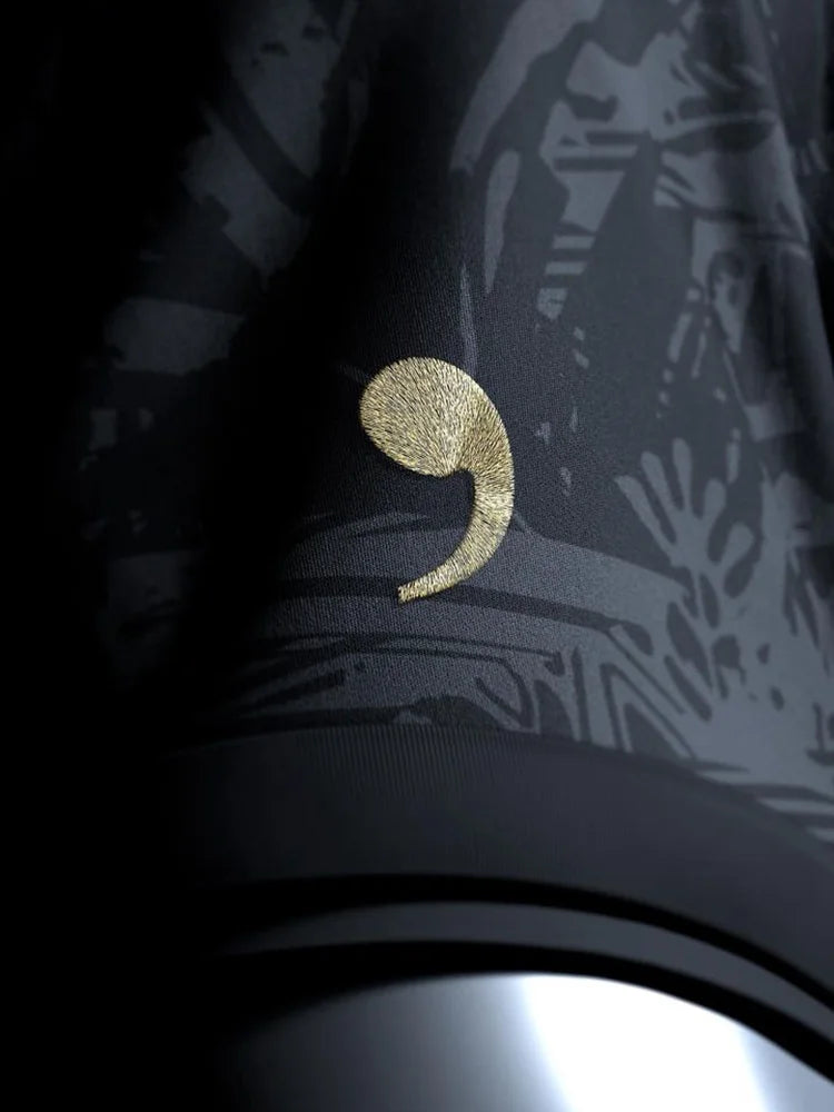 Cristiano Ronaldo “GOAT” Inspired Jersey