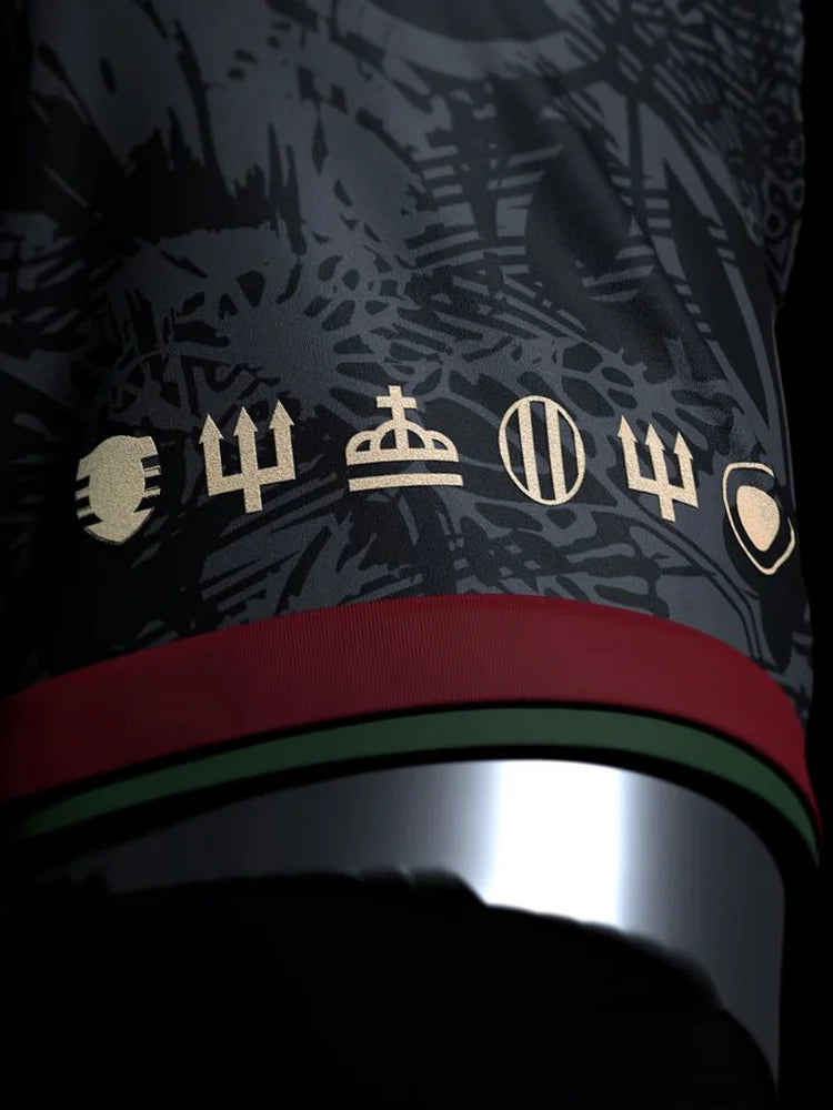 Cristiano Ronaldo “GOAT” Inspired Jersey