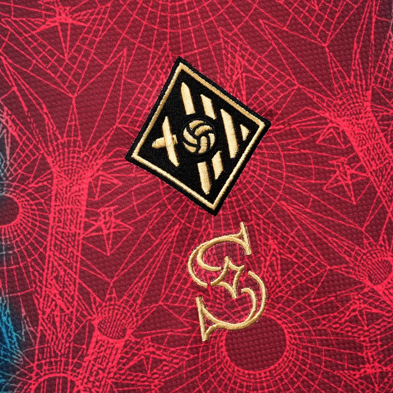 Vintage Barcelona Retro Jersey – Classic Blaugrana Edition