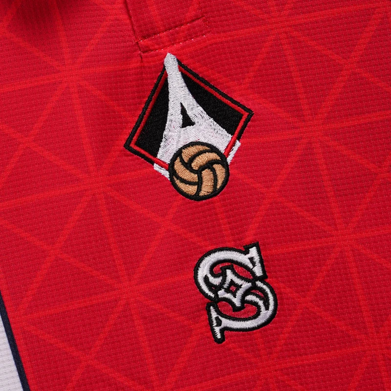 Paris-Inspired PSG Style Football Jersey