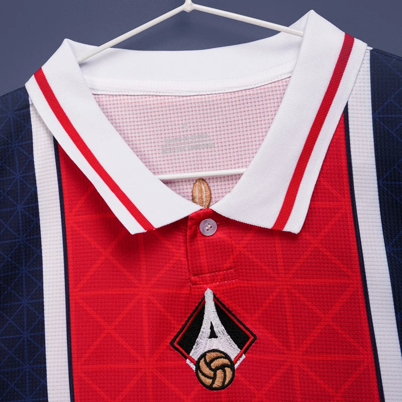 Paris-Inspired PSG Style Football Jersey