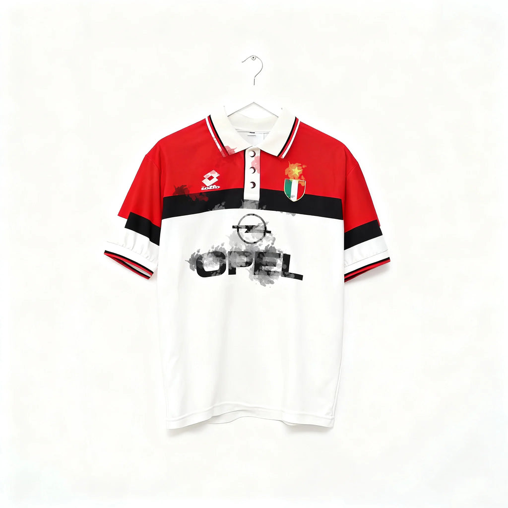AC Milan 1994/95 Cartoon Edition Retro Jersey