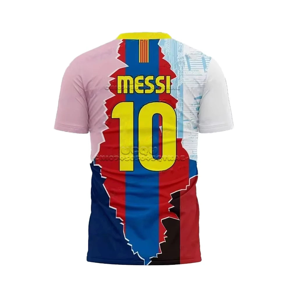 Messi Legacy Jersey
