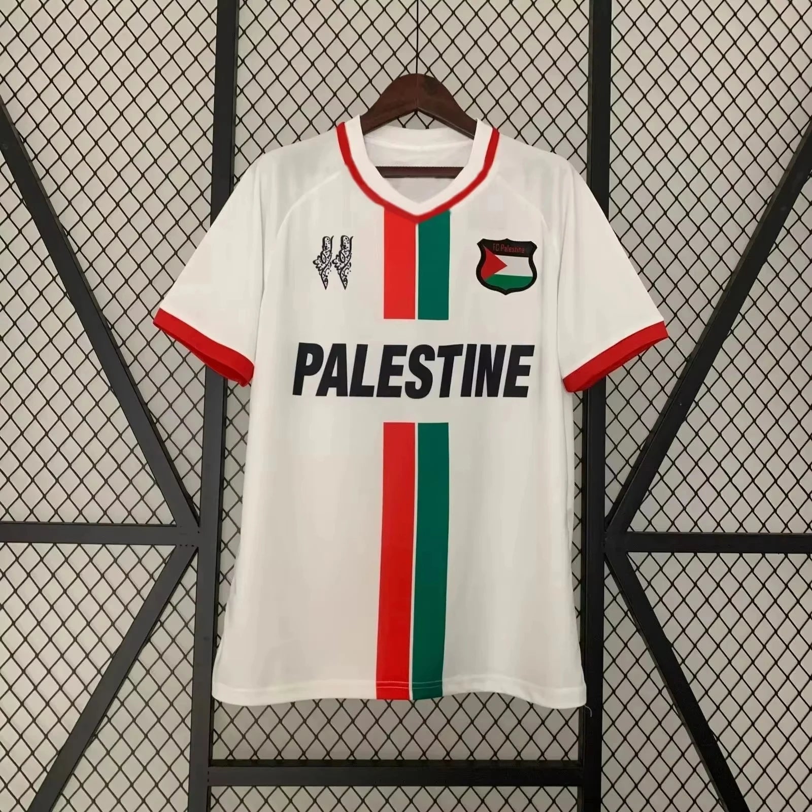 Palestine National Team Inspired Jersey