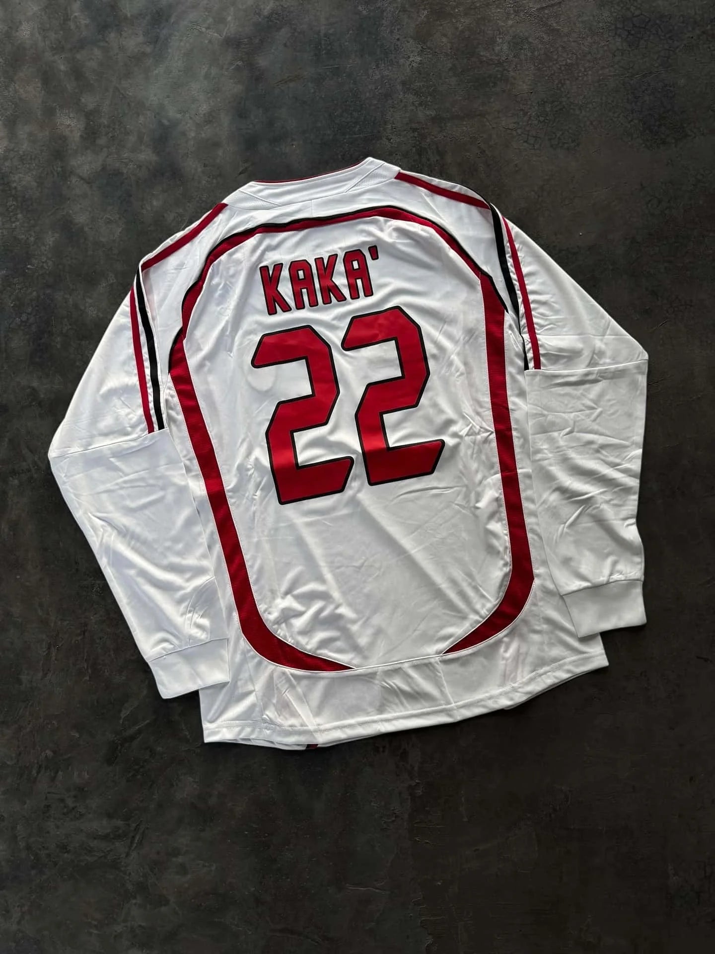 Kaká AC Milan Retro Jersey