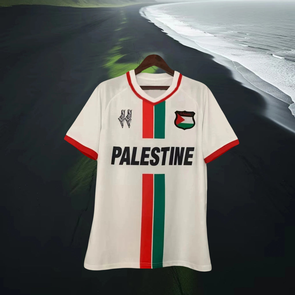 Palestine National Team Inspired Jersey