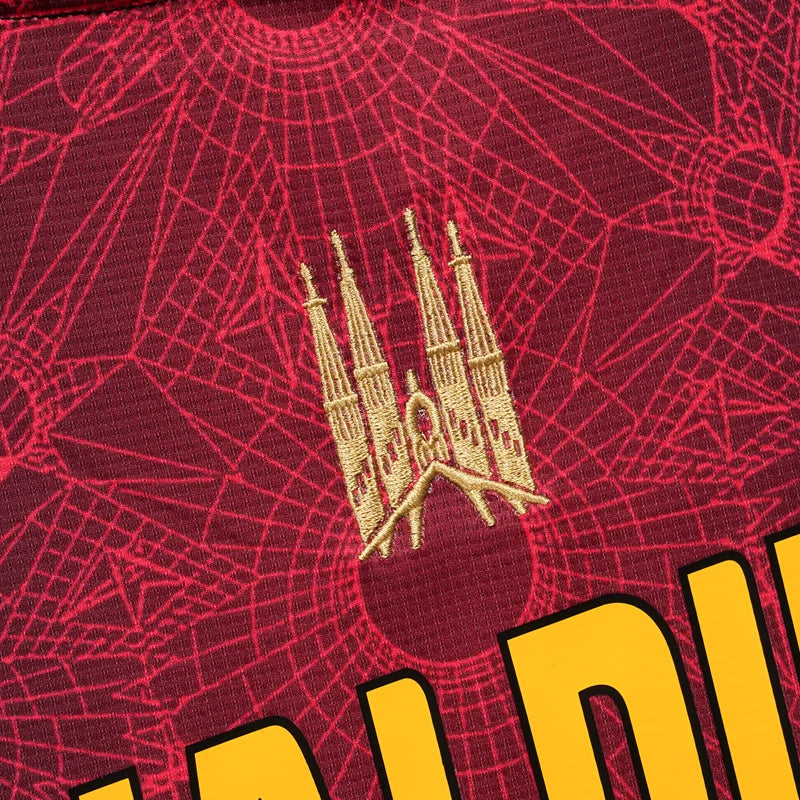 Vintage Barcelona Retro Jersey – Classic Blaugrana Edition