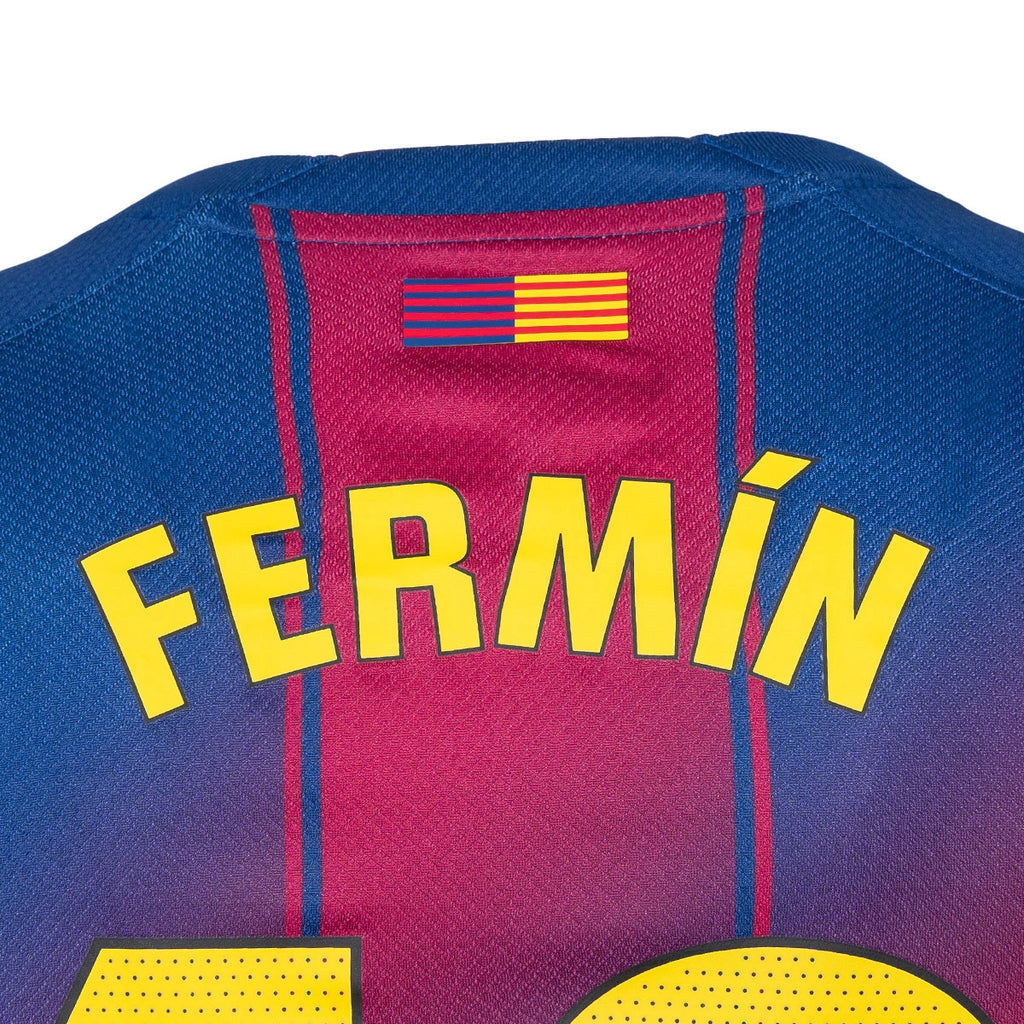 FC Barcelona Starting XI Edition Jersey