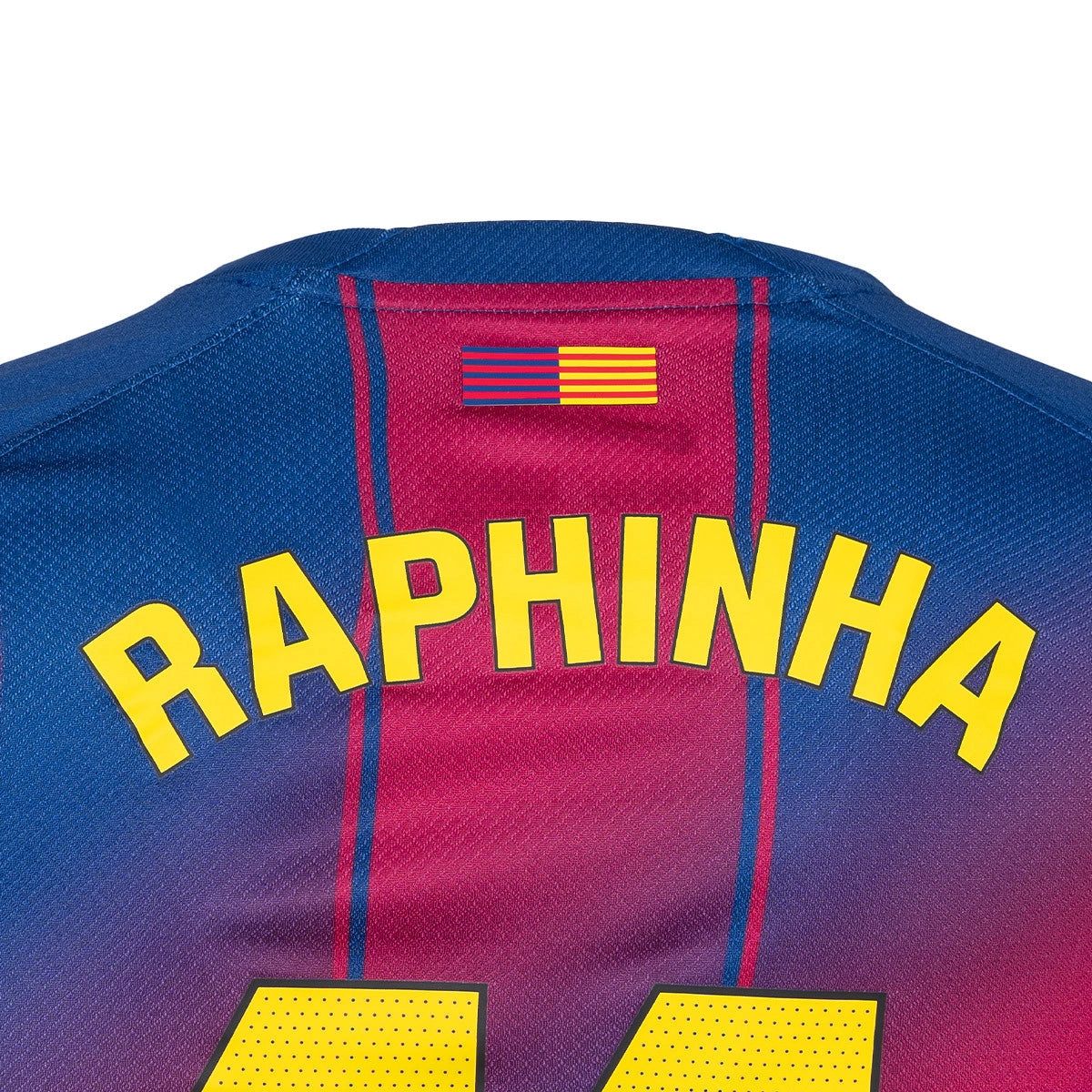 FC Barcelona Starting XI Edition Jersey