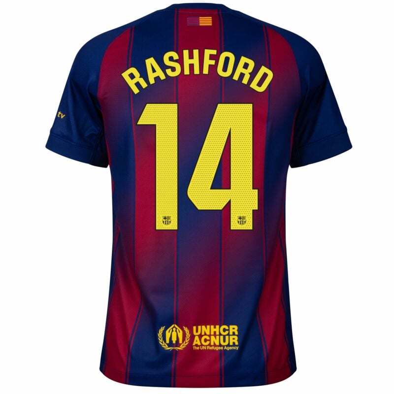 FC Barcelona Starting XI Edition Jersey