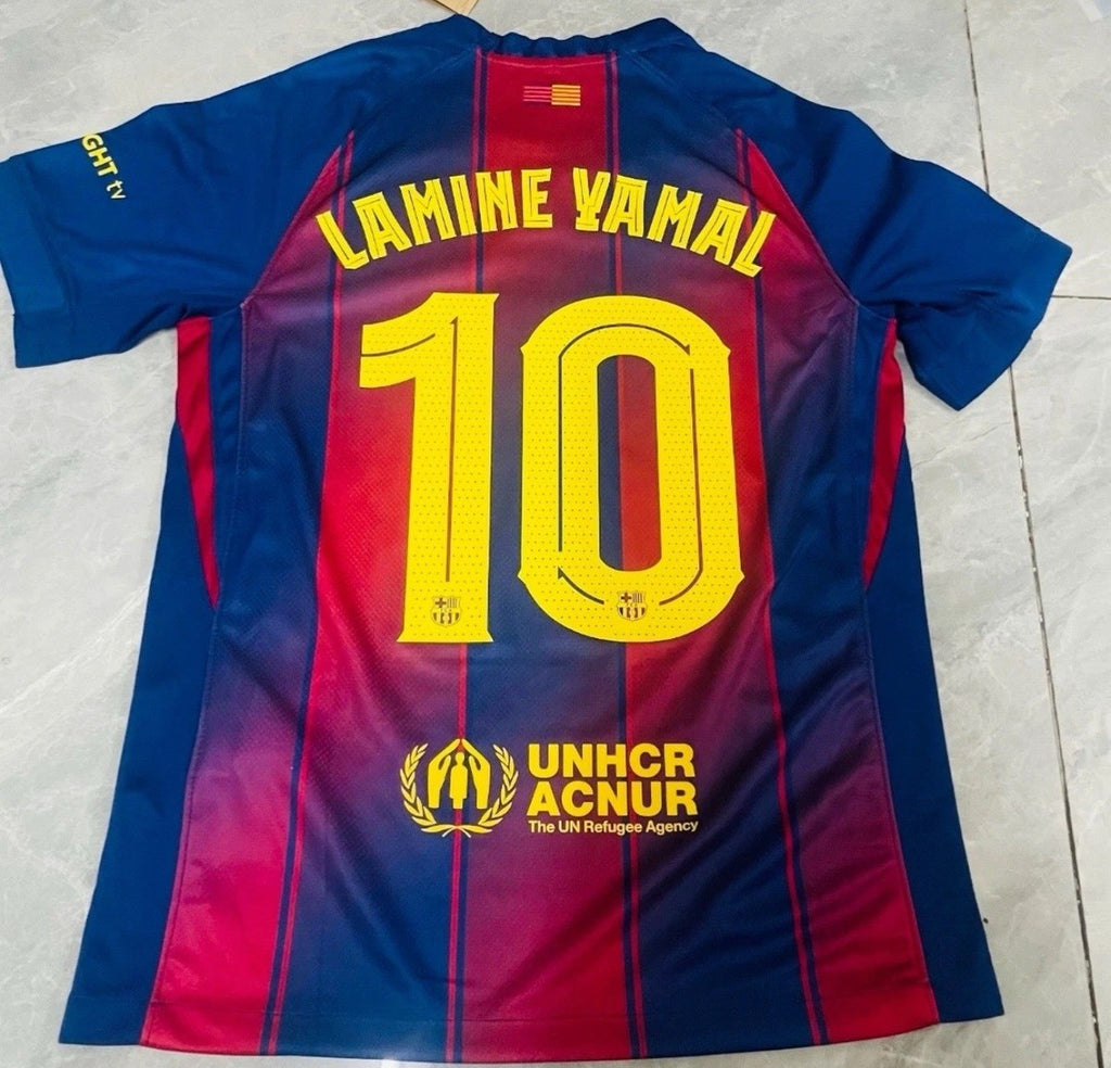 FC Barcelona Starting XI Edition Jersey
